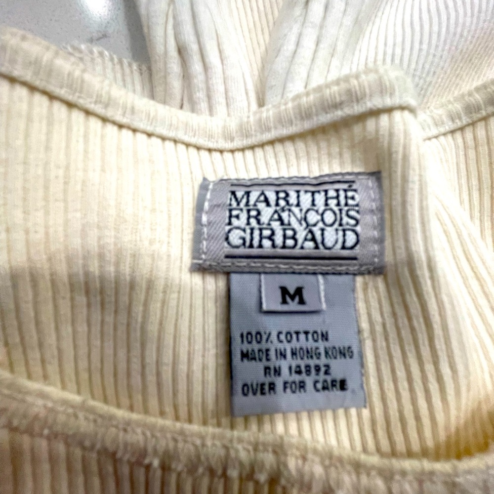 Marithe Designer shirt - Picture 3 of 9